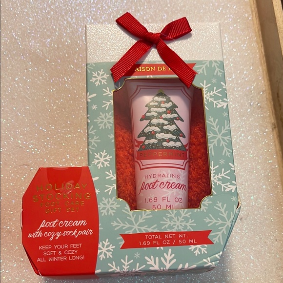 Hydrating Foot Cream - Pink - Picture 1 of 2
